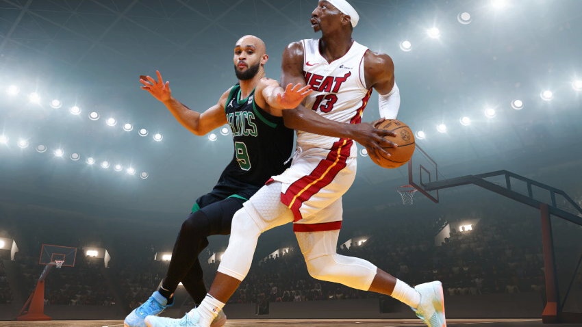 Miami intensity against Celtics