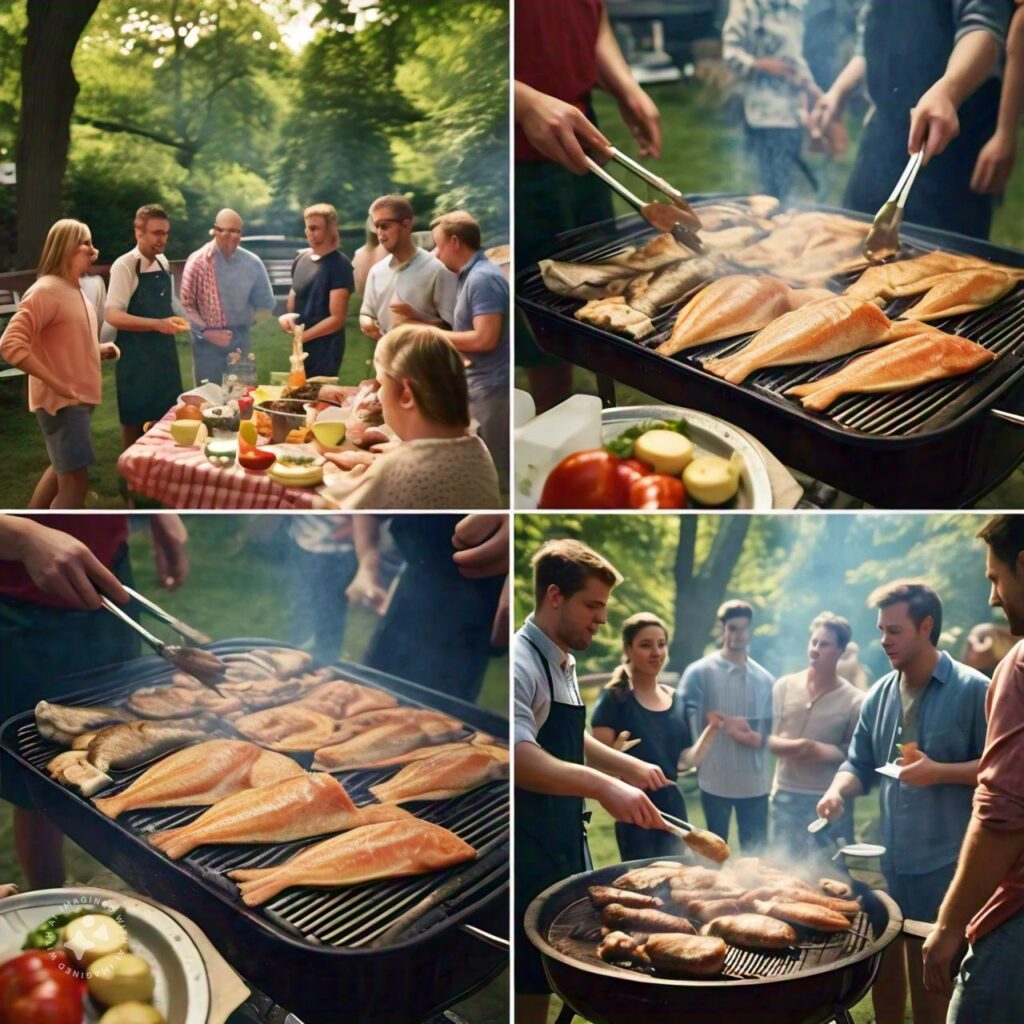 Sizzling Summer Vibes: Delicious Fish BBQ Recipe to Try in 2024