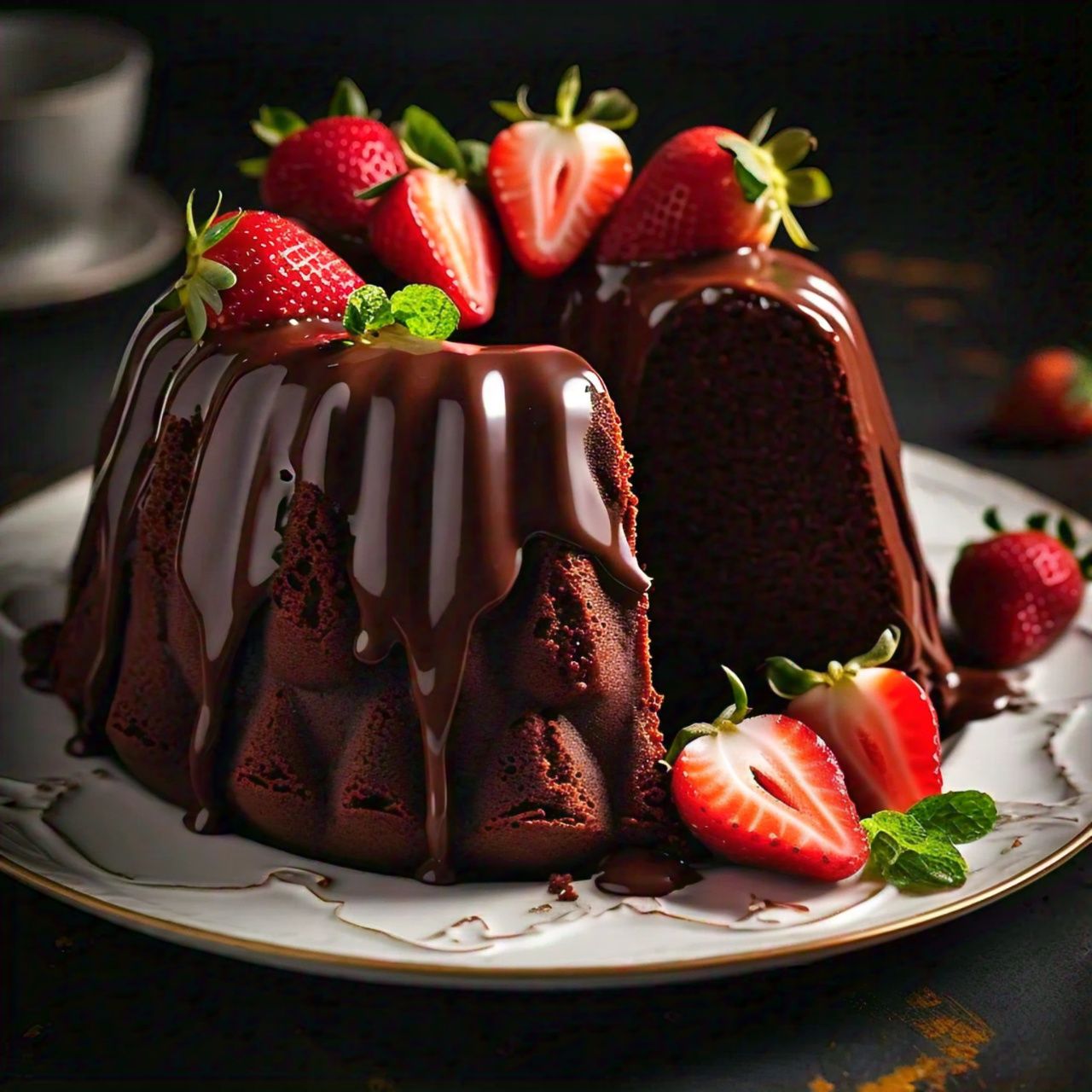 The Ultimate 2 Pound Chocolate Cake Recipe: A Show-Stopping Dessert for Any Occasion